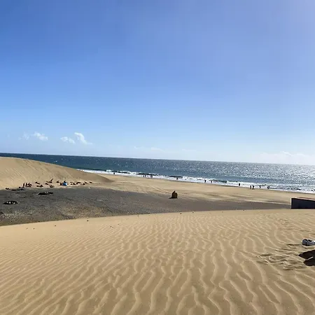 2-bedroom In Playa Del Ingles - El Dorado Apartamento *