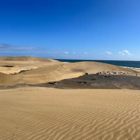 2-bedroom In Playa Del Ingles - El Dorado Maspalomas (Gran Canaria)