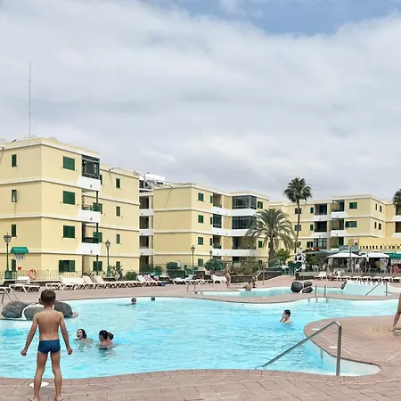 Apartamento 2-bedroom In Playa Del Ingles - El Dorado