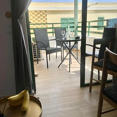 Apartamento 2-bedroom In Playa Del Ingles - El Dorado Maspalomas (Gran Canaria)